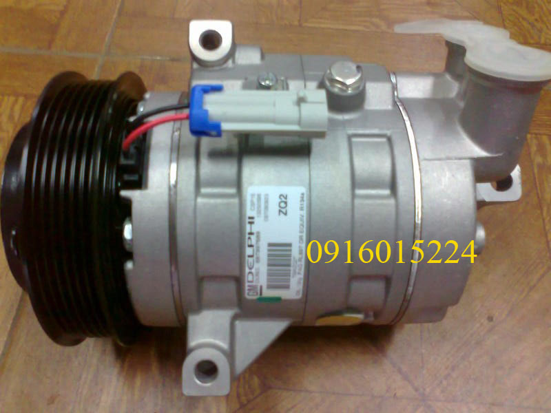 lốc điều hòa deawoo lacetti cdx